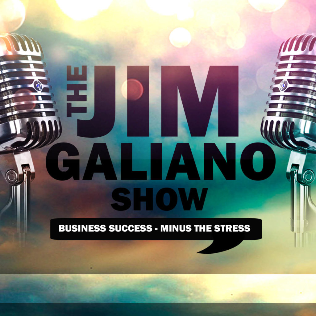 Jim Galiano - Build Your Personal Brand Platform