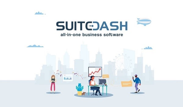 A Quick Client Portal Software Review: SuiteDash